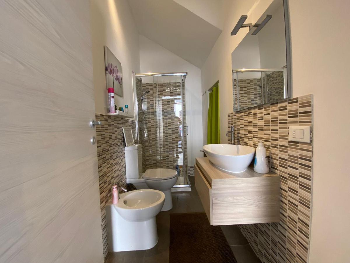 La Casa Di Ro Daire Siraküza Dış mekan fotoğraf