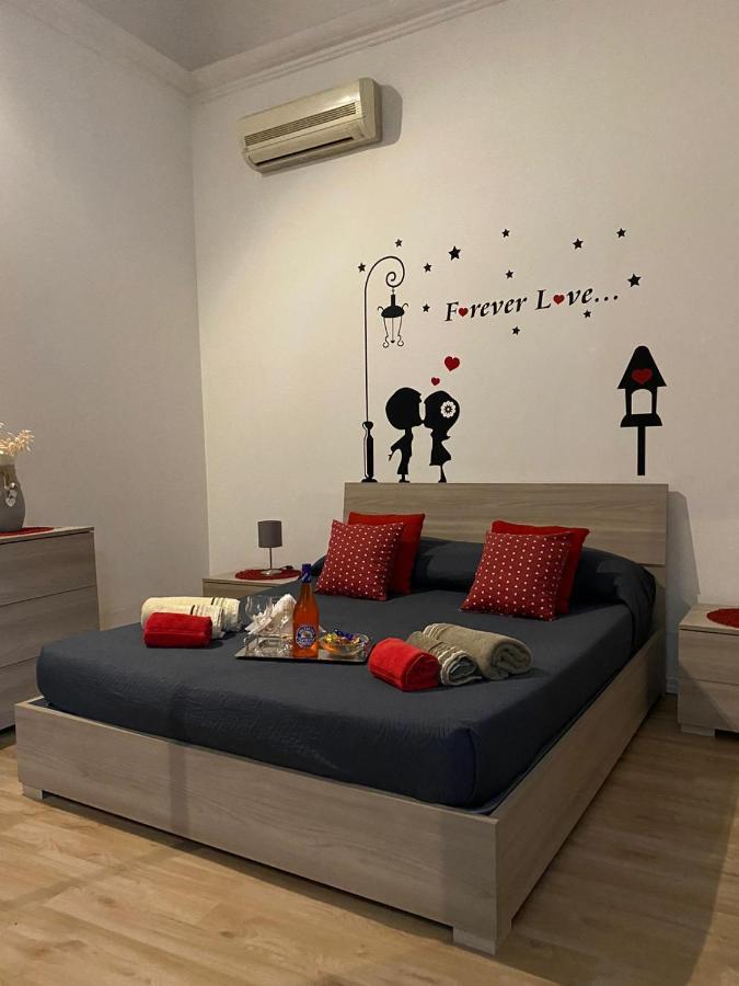 La Casa Di Ro Daire Siraküza Dış mekan fotoğraf