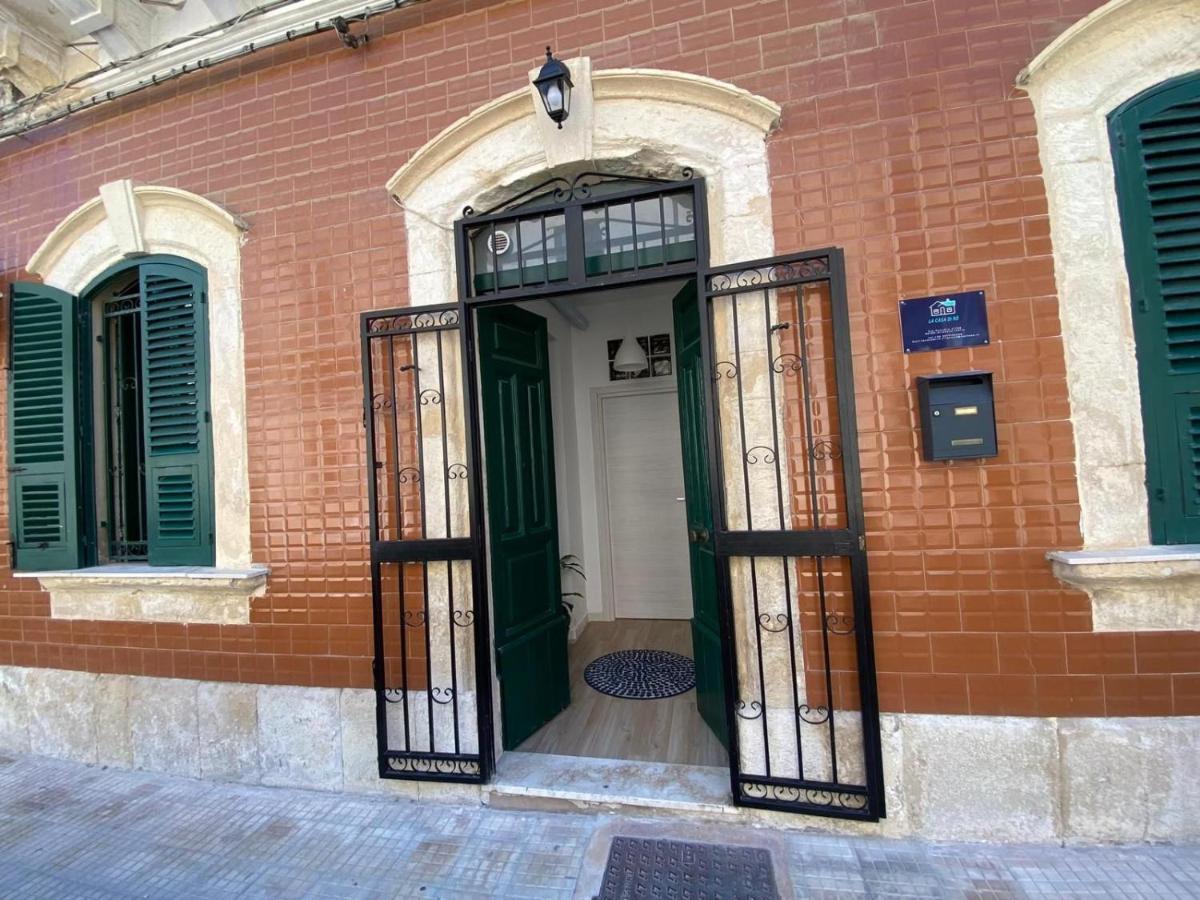 La Casa Di Ro Daire Siraküza Dış mekan fotoğraf