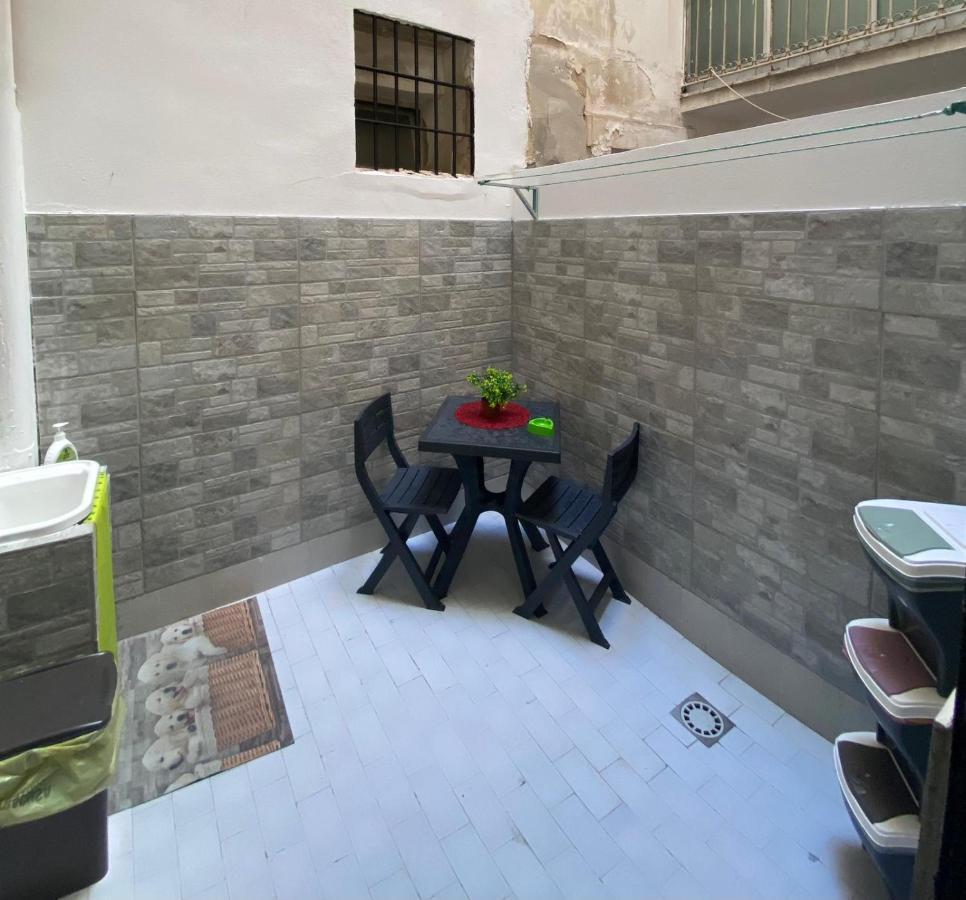 La Casa Di Ro Daire Siraküza Dış mekan fotoğraf