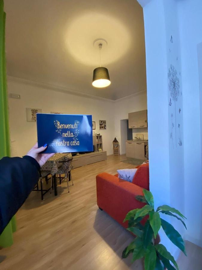 La Casa Di Ro Daire Siraküza Dış mekan fotoğraf
