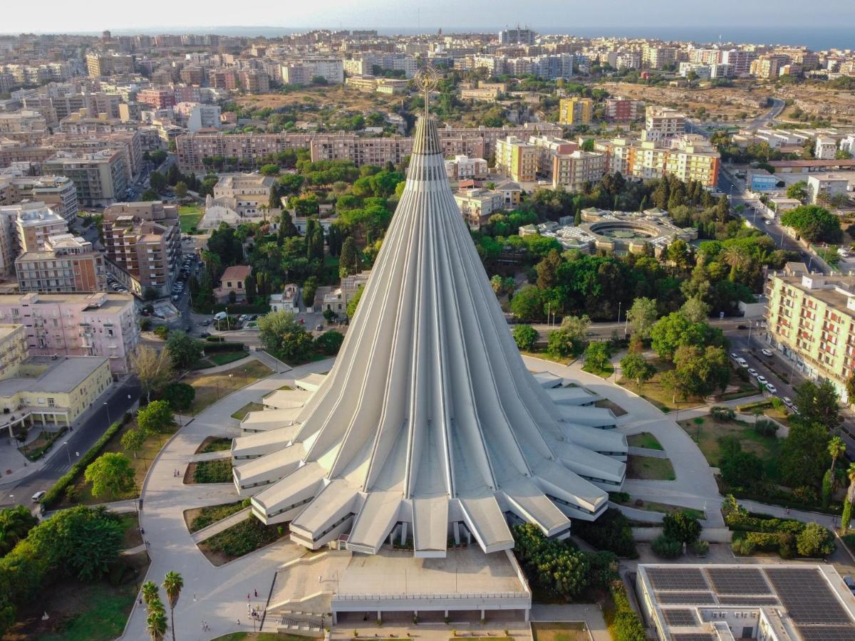 La Casa Di Ro Daire Siraküza Dış mekan fotoğraf