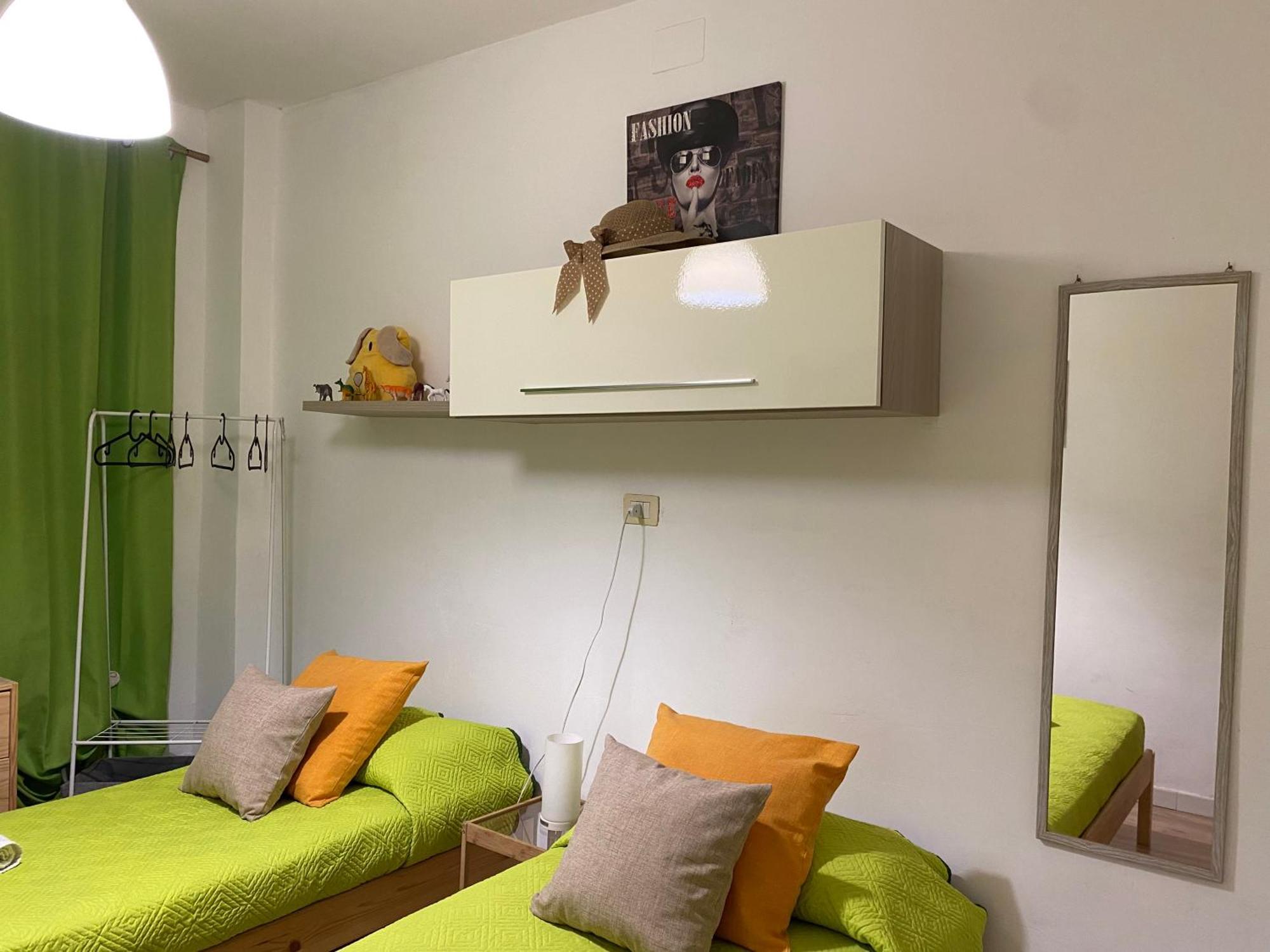 La Casa Di Ro Daire Siraküza Dış mekan fotoğraf