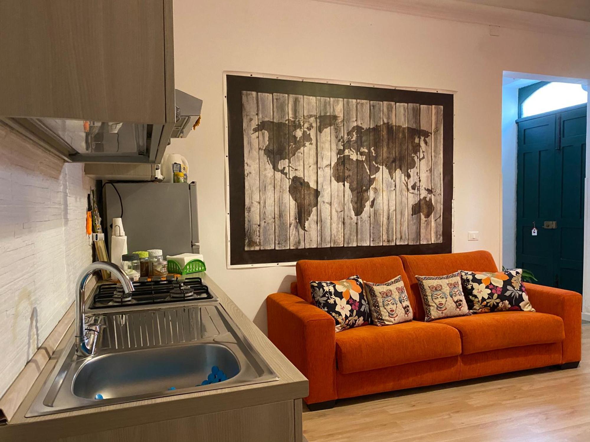 La Casa Di Ro Daire Siraküza Dış mekan fotoğraf