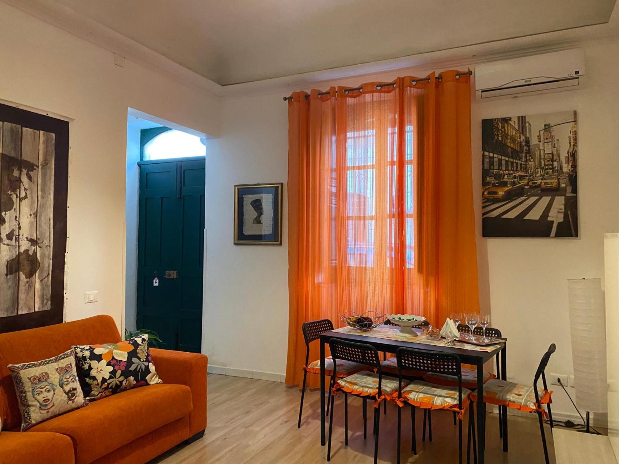 La Casa Di Ro Daire Siraküza Dış mekan fotoğraf